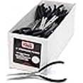 thumbnail image 3 of Anglers Choice SP-Pack-836 Longnose Plier POP Kit, 8-Inch, Stainless Steel/Vinyl Grips, 3 of 3