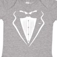 thumbnail image 4 of Inktastic Tuxedo Boys Baby Bodysuit, 4 of 5