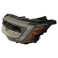 thumbnail image 3 of CAPA for 2019-2021 Passport Headlight 33150TG7A32 HO2502193C C, 3 of 5