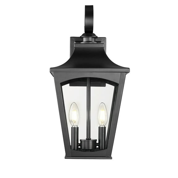 Millennium Lighting  Curry 1 Light Outdoor Wall Sconce 19  Inch