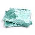 thumbnail image 6 of Home Soft Things Crushed Velvet 4 Piece Throw Pillow Cover Set - North Sea- 20" x 20", 6 of 8