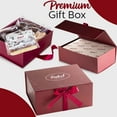 thumbnail image 6 of Dulcet Gift Baskets Deluxe Gourmet Bakery Pastries with Gourmet Chocolate Whoopee Pies, Scones, 6 of 8