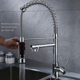thumbnail image 5 of 2 Pull Up Shower Faucet Replacement Parts, Polished Chrome Finish, 5 of 5