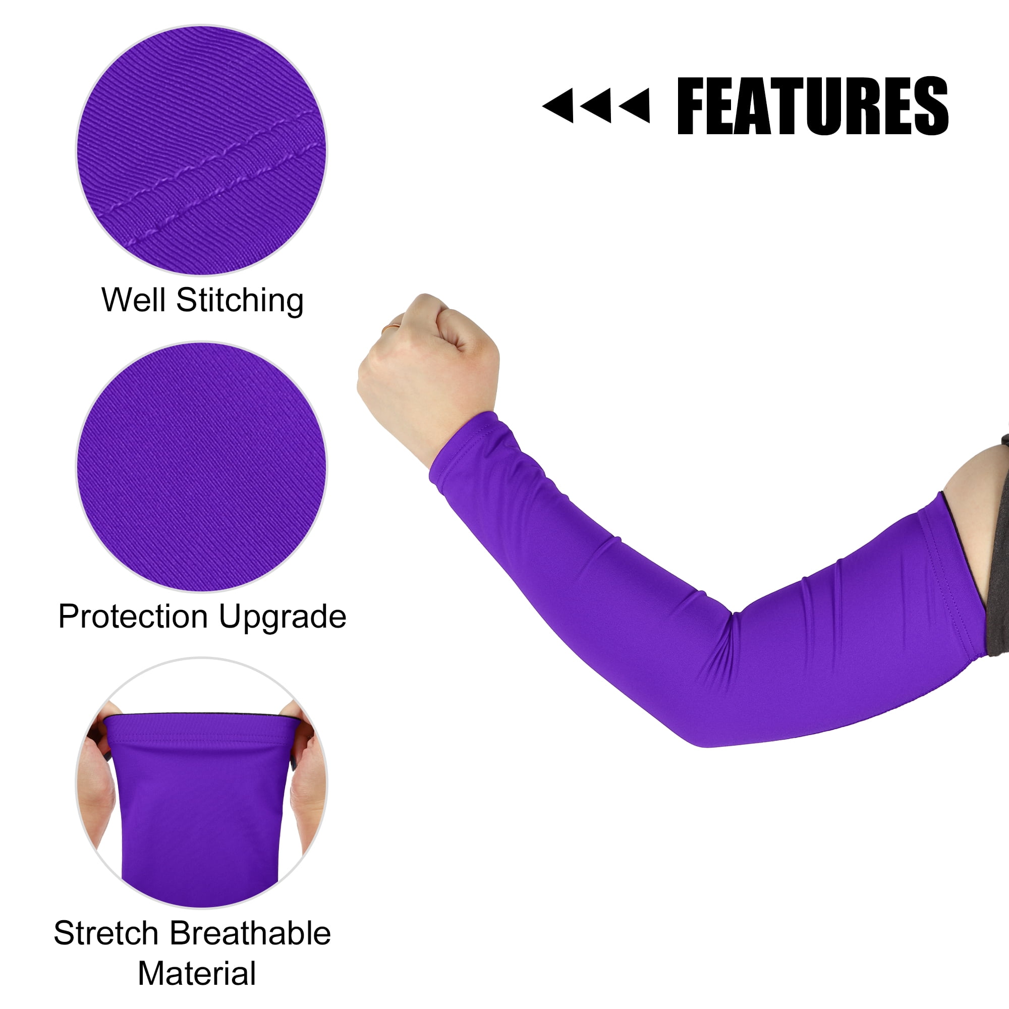 Unique Bargains 1 Pair Reduce Joint Pain Arm Elbow