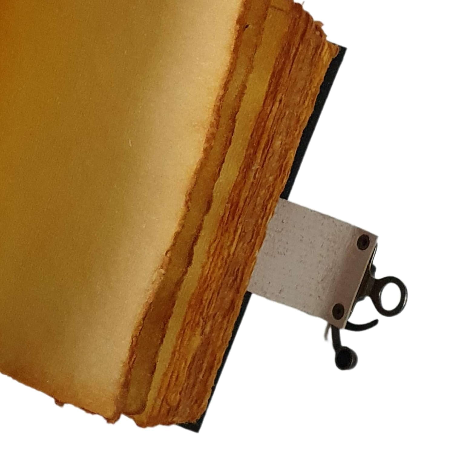 Vintage Leather Tree of Life Lock Diary – 200 Pages Handmade Journal