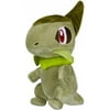 Pokemon Mini Plush Series 2 Axew Plush