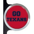 thumbnail image 3 of Houston - Go Texans - Automotive Vehicle License Plate Frame with Team Badges, 3 of 5