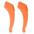 thumbnail image 1 of dos s de Oreja Antideslizantes de Silicona Suave / Soporte de Agarre para de terre shamjiam Los ganchos para los oídos, 1 of 7