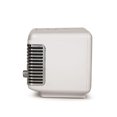 thumbnail image 4 of Crosley White Corsair Radio CD Player, 4 of 5