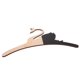 thumbnail image 3 of encantadores bebé cisne madera percha decoración de la Negro Sunnimix Colgador de ropa, 3 of 6