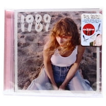 1989 (Rose Garden Pink CD)