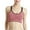 02 * Red, variant on bnaln Yoga Sports Bra for Women Shockproof Wireless Bralettes Tank Top with Built In Bras Traceless Underwear Sport Workout Gym Everyday Brassiere