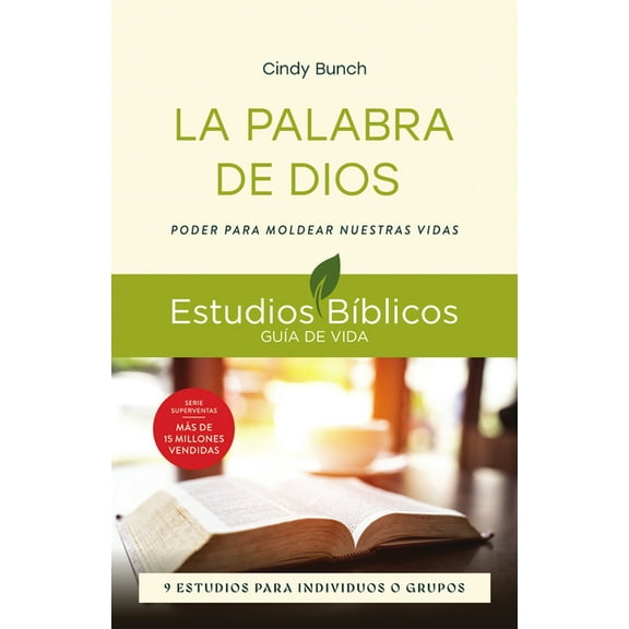 Lifeguide Bible Studies La Palabra de Dios: Poder Para Moldear Nuestras Vidas -- 9 Estudios Para Individuos O Grupos, (Paperback)