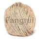 thumbnail image 3 of For 3mm Thick Rustic Twine Hessian String Cord Rope For Hand Craft 50m Brown, 3 of 4