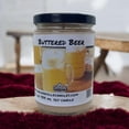 thumbnail image 5 of Buttered Beer Vegan Coconut Soy 12 oz/ 355 ml Candle Hand-poured, Eco-friendly, Clean Burning, Bakery, Food, Drink, 5 of 5