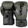 thumbnail image 2 of Guantes de boxeo Venum Elite Khaki Black 12 oz, 2 of 5