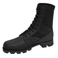 thumbnail image 2 of Rothco G.I. Type Black Steel Toe Jungle Boot, 2 of 4