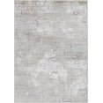 thumbnail image 2 of Hauteloom Lumbia 5'3" x 7' Living Room, Nursery, Kids Room Area Rug - Contemporary Abstract Multicolor Carpet - Brown, Cream, Beige, 2 of 10