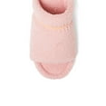 thumbnail image 6 of Dearfoams Cozy Comfort Women's Terry Slide Slippers, 6 of 7