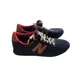 thumbnail image 1 of RARE Hershel X New Balance 420 Limited Edition Sample Shoes Size 10 Black, 1 of 6
