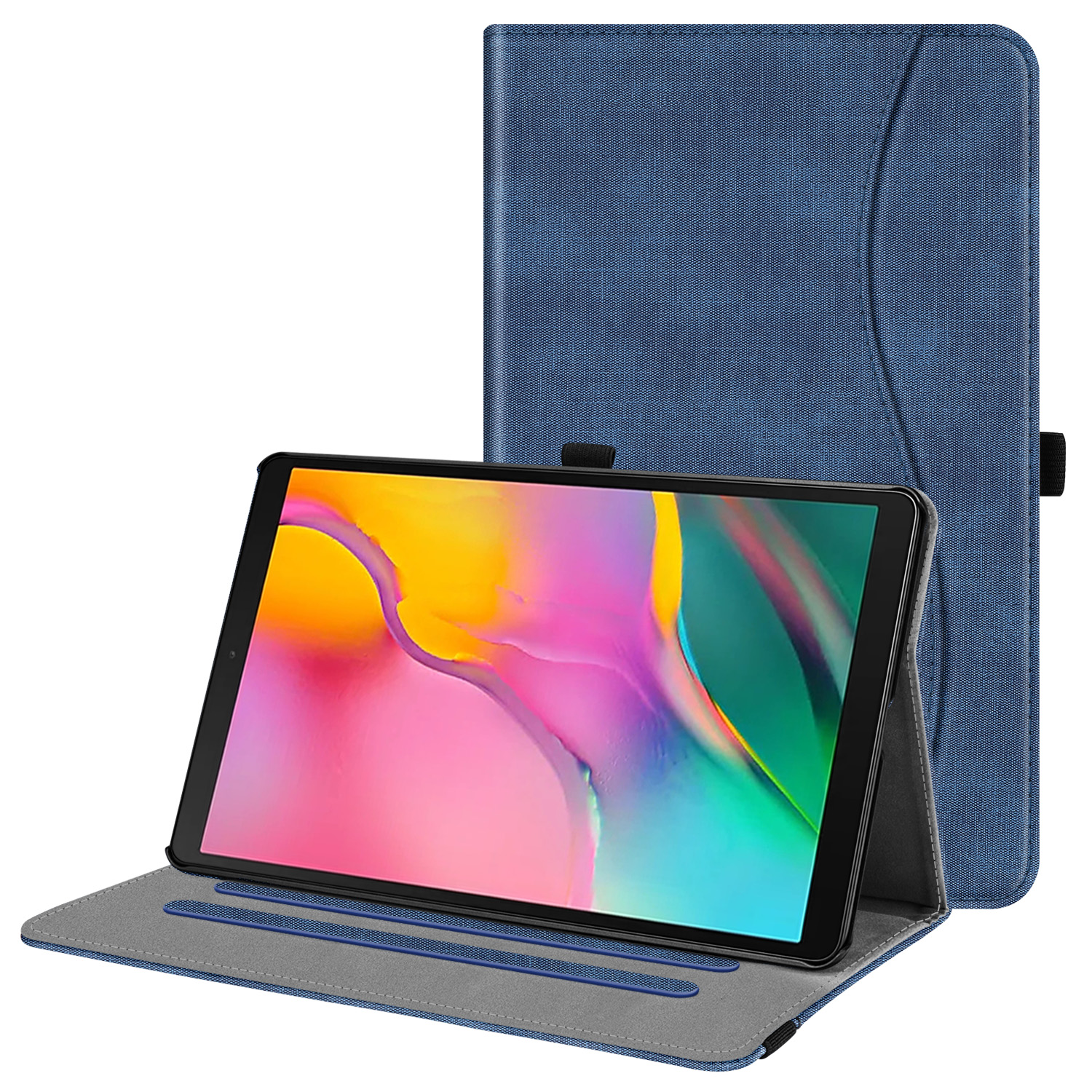 For Samsung Galaxy Tab A 10.1 SMT510 2019 Tablet Case [Corner