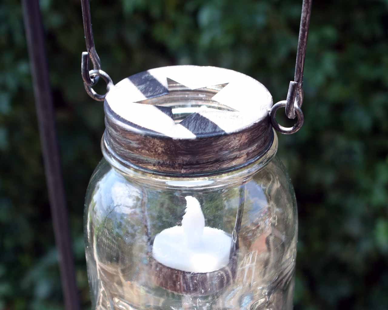 SIMPLE DIY HANGING TEA LIGHT HOLDERS MADE IN JUST MINUTES, 57 OFF
