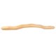 thumbnail image 5 of Rodillo de masaje manual de madera de mano, palo de raspado Guasha para masaje corporal 52cm, 5 of 9