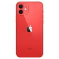 thumbnail image 2 of Restored Apple iPhone 12 - Carrier Unlocked - 64GB Red (Refurbished), 2 of 4