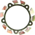 thumbnail image 1 of Moyeu du Ventilateur de Refroidissement du Frein Latéral du Conducteur Monté - Diamètre 5 - Acier, 1 of 1