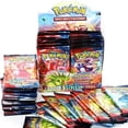 thumbnail image 4 of 36/40pcs Cards GX Vmax EX Lost Origin Scarlet &Violet Card Shining Game Collection Battle Transaction Card Holiday Gifts, 4 of 5