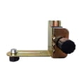 thumbnail image 1 of Colaxi Level Telescopic Rod Mounting Clamp Easy to Install Convenient Portable Accessory Premium Telescopic Rod Bracket Professional without Adapter, 1 of 8