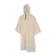 thumbnail image 4 of Poncho de lluvia con capucha 3 en 1, impermeable, práctico y multifuncional. Caqui, 4 of 9