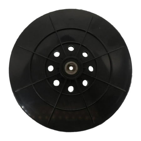 

Pad Replacement Part Tools 9 inch/215mm 8 Holes Sanding Backing Pad Sander