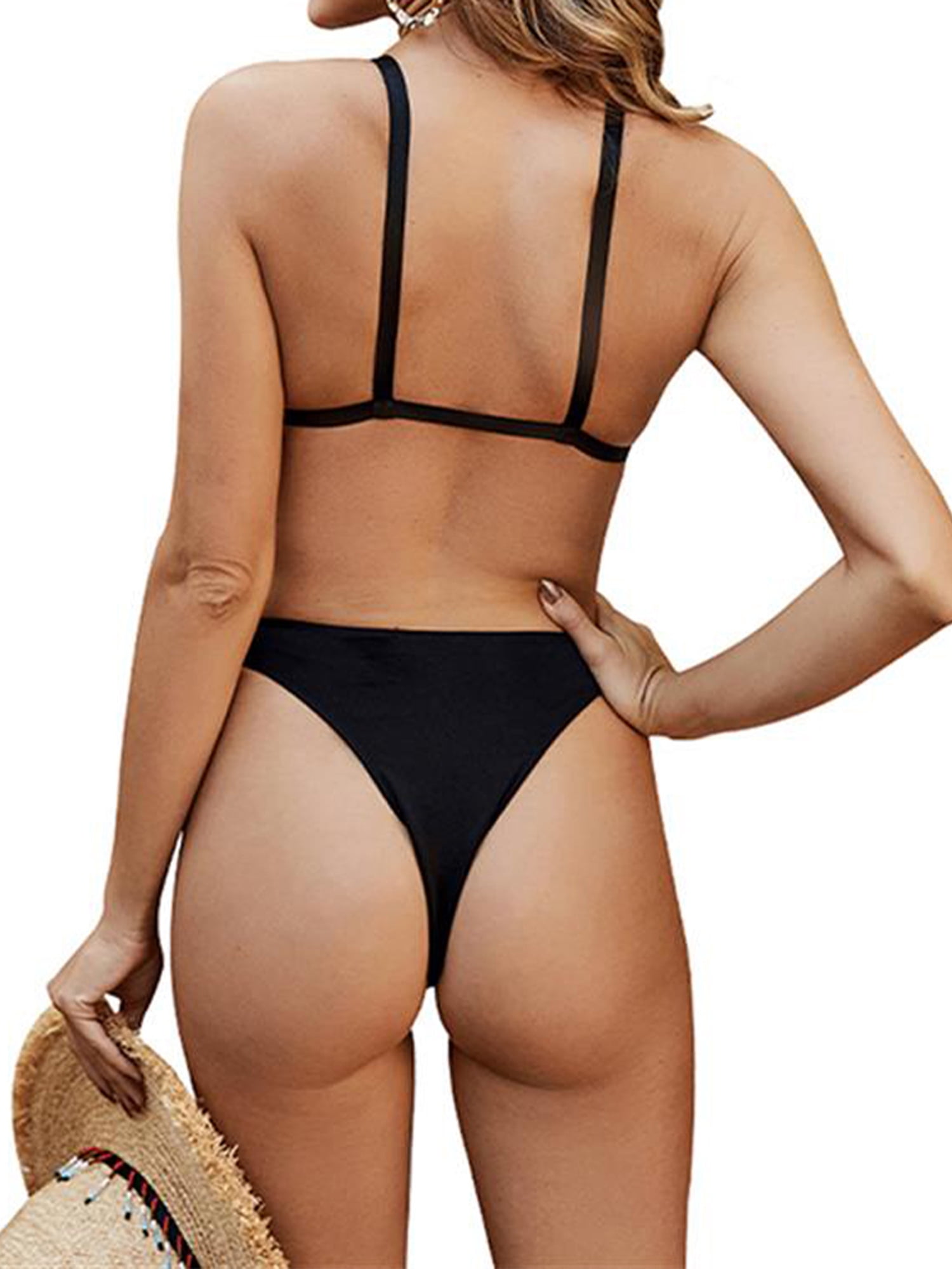 Stylish Low Waisted Bikini Air Bra & Panties Set Back For Women 32 Sizes  Available Sexy Sports Lace Design Brief Set Back With Thongbackless Action  Wxxx Sexy Lingerie From Bikini_designer, $14.8