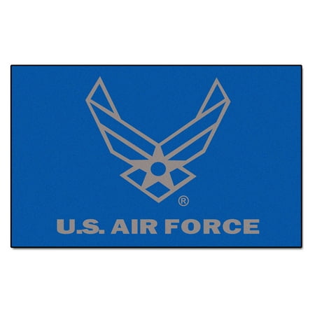 Fanmats Military 60 x 92 in. Rug - Air Force Academy