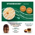thumbnail image 4 of NESCAFÉ DOLCE GUSTO, C&aacute;psulas para caf&eacute; STARBUCKS Caramel Macchiato 3 Paquetes con 12 C&aacute;psulas Cada Uno, 4 of 9