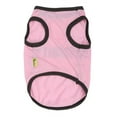 thumbnail image 5 of YUEHAO Pet Vest for Dogs New Pet Spring and Summer Breathable Security Print Vest Dog Cat Clothing Pet Dog Clothes (Pink, L), 5 of 5