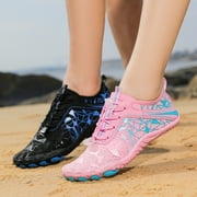 Grounded Barefoot Footwear Shoes Women, Unisex Hike Barefoot Shoes Waterproof Trail Running Healthy & Non-Slip
