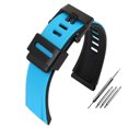 thumbnail image 3 of Correa de caucho para Casio G-SHOCK Octagonal GA 2000 GA-2000-1A2 PRG-650 Pulsera impermeable Pulsera deportiva de silicona 24MM, 3 of 5