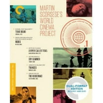 Martin Scorsese's World Cinema Project (Criterion Collection) (Blu-ray), Criterion Collection, Drama