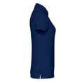 thumbnail image 3 of Fruit of the Loom Womens Polo Shirt, 3 of 3