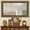 Gold, variant on Tacomany Bathroom Mirror, Decorate Bathroom Mirrors for Wall, Rectangle Black Frame Modern Bathroom Wall Mounted Mirror(Silver Frame 40x24'')