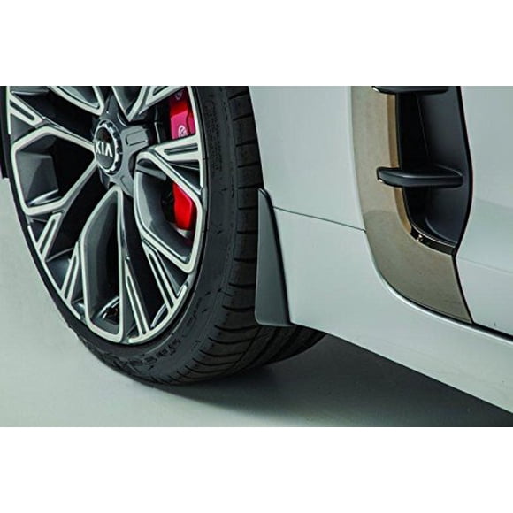 OEM Genuine Kia Stinger Splash Guards Kit (All Models)