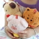thumbnail image 2 of Hello The World Blind Box Animal Plush Doll Fluffy colgante Key-chain Bag Decor Surprise Mysterious Box Plush Action Figure Toys1827, 2 of 2