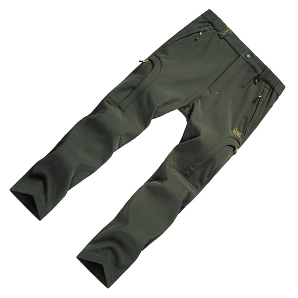 Jumpingount Los pantalones tácticos con múltiples bolsillos se mantienen organizados y listos para cualquier misión. Pantalones tácticos tipo Prendas para la parte inferior del cuerpo Femenino XL