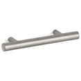 thumbnail image 4 of Kohler K-14485-2MB 3 in. Purist Drawer Pull, Vibrant Brushed Moderne Brass, 4 of 8