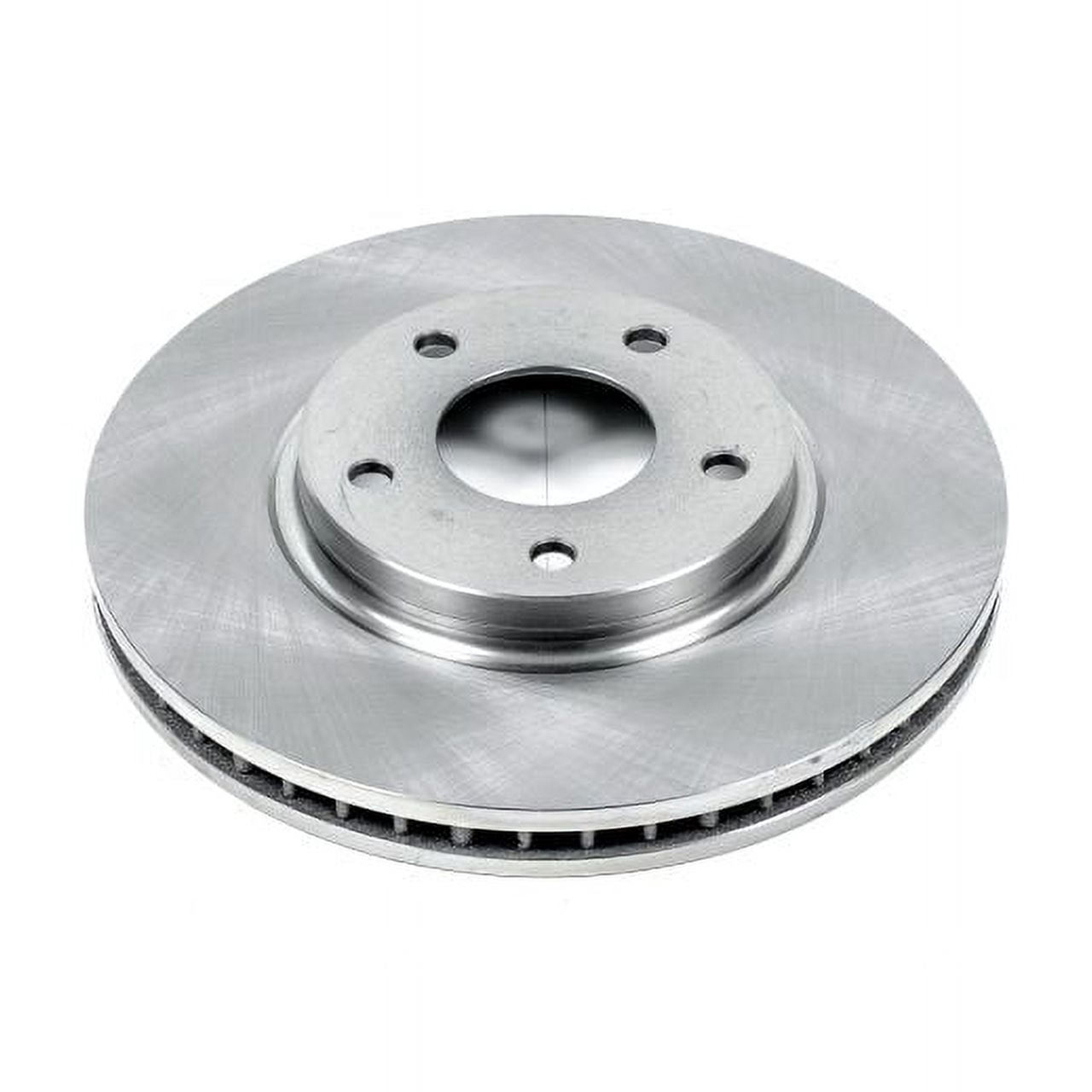 Power Stop Front One Stock Replacement Brake Rotor JBR1129