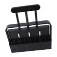 thumbnail image 4 of Soil Block Maker with Comfortable Handel ABS 4 Cell Soil Blocking Tool for Seed Starting Germination, 4 of 5