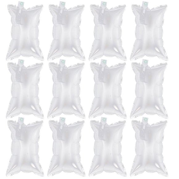 50 Pcs Travel Pillows Shipping Air Pillows Air Conditioned Pillow Air Bubble Bag Packing Air Pillows