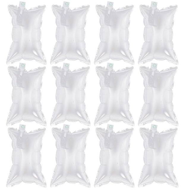 50 Pcs Travel Pillows Shipping Air Pillows Air Conditioned Pillow Air Bubble Bag Packing Air Pillows